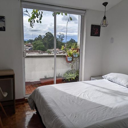 Habitacion En Coliving Penthouse Centro Historico Popayan Ngoại thất bức ảnh