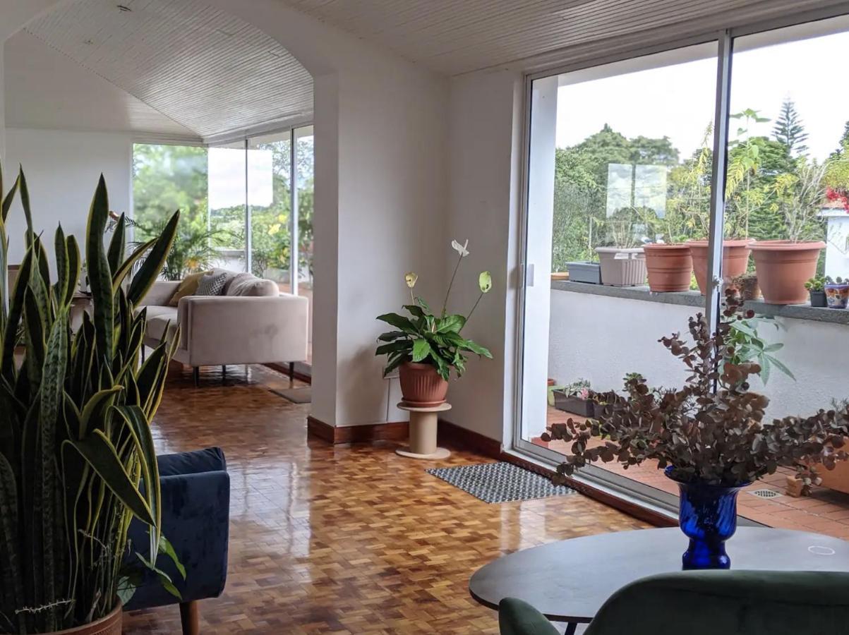 Habitacion En Coliving Penthouse Centro Historico Popayan Ngoại thất bức ảnh