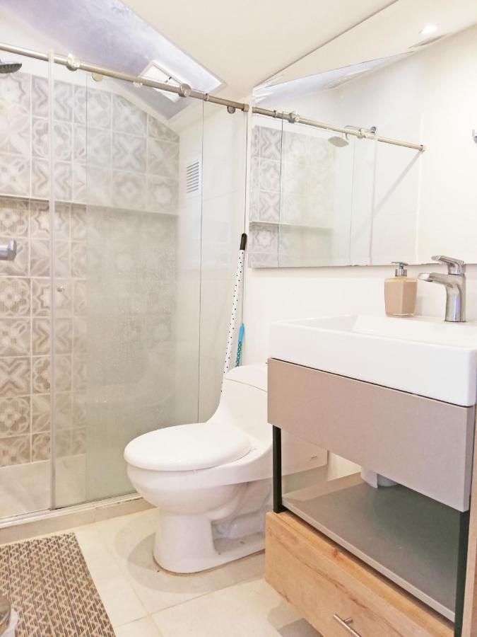 Habitacion En Coliving Penthouse Centro Historico Popayan Ngoại thất bức ảnh