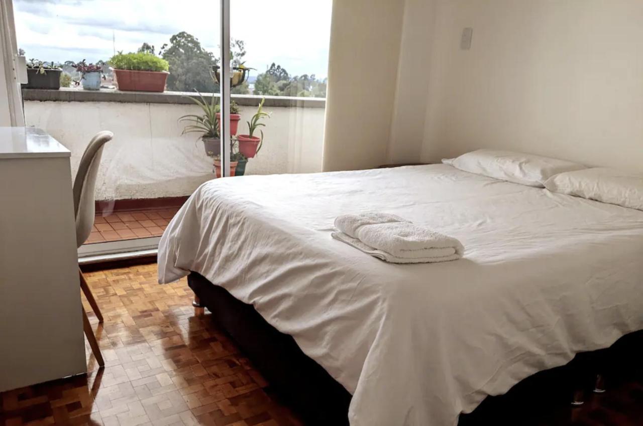 Habitacion En Coliving Penthouse Centro Historico Popayan Ngoại thất bức ảnh