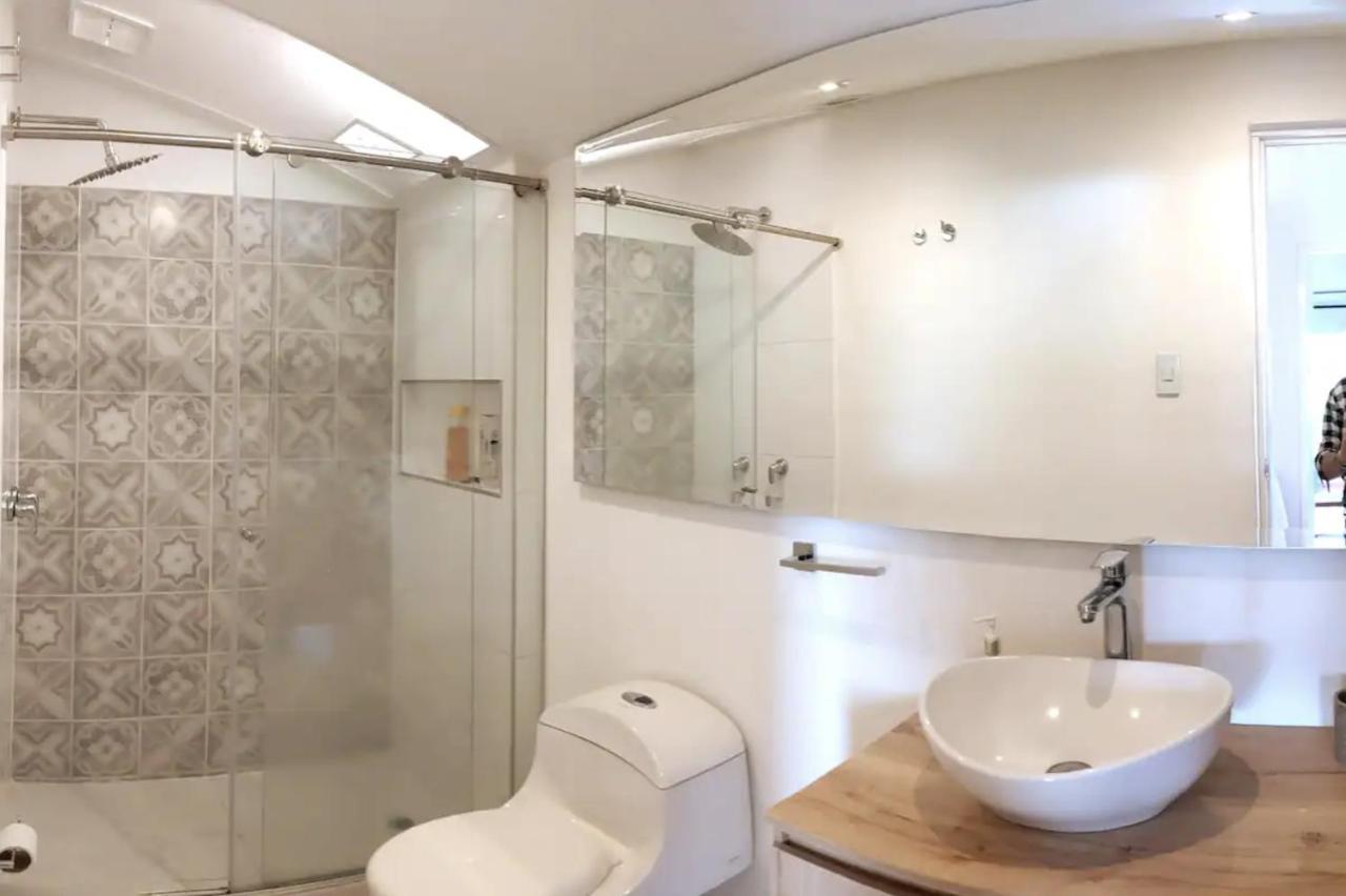 Habitacion En Coliving Penthouse Centro Historico Popayan Ngoại thất bức ảnh